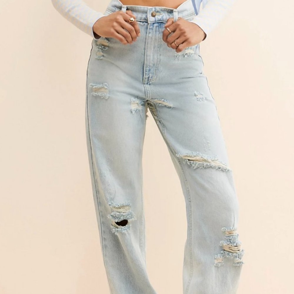 Lioness Cobain Jeans